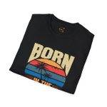 Born in the Summer of 1979 Unisex Softstyle T-Shirt Born in the Summer of 1979 Unisex Softstyle T-Shirt