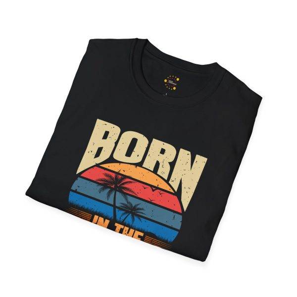 Born in the Summer of 1979 Unisex Softstyle T-Shirt Born in the Summer of 1979 Unisex Softstyle T-Shirt