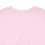 Girl Skull Pink Color T-Shirt For Women Heavy Cotton Tee