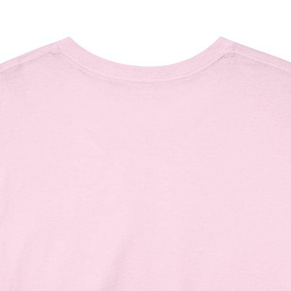 Girl Skull Pink Color T-Shirt For Women Heavy Cotton Tee