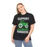 Support Your Local Farmers Unisex Tee - Celebrate Agriculture and Community Support Your Local Farmers Unisex Tee - Celebrate Agriculture and Community