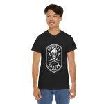 SPECIAL FORCES SILENT DEADLY 1979 Black Color T-Shirt For Unisex Heavy Cotton Tee