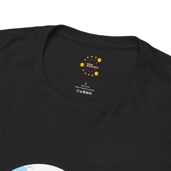 Rugged Adventure Dog Tee - Unisex Heavy Cotton T-Shirt with Outdoor Vibe