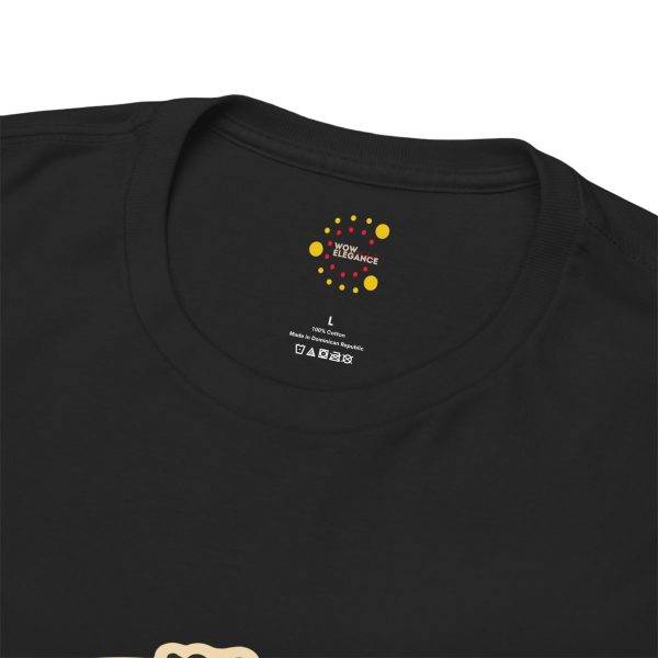 Unisex Heavy Cotton Tee - Firefighter Graphic Tee for Enthusiasts