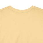 Motivational Fitness Gym Tee - 'Stop Giving Up' Women Heavy Cotton Shirt