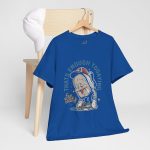 That's enough Today Bag Royal Color Tshirt For Unisex Heavy Cotton Tee That's enough Today Bag Royal Color Tshirt For Unisex Heavy Cotton Tee