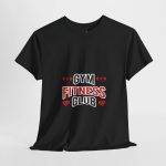 Gym Fitness Club Unisex Heavy Cotton Tee - Perfect Activewear for Gym Lovers