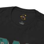 Vintage Basketball Unisex Heavy Cotton Tee - Sporty Graphic T-Shirt for Fans