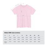Girl Skull Pink Color T-Shirt For Women Heavy Cotton Tee