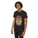 Funny Dog Lovers Unisex Heavy Cotton Tee - "I'm Only Talking to My Dog Today"