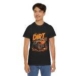 Dirt is My Favorite Color Unisex Heavy Cotton Tee - Perfect for Off-Road Enthusiasts