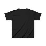 Welcome back to school Black color Tshirt For Kids Heavy Cotton™ Tee Welcome back to school Black color Tshirt For Kids Heavy Cotton™ Tee
