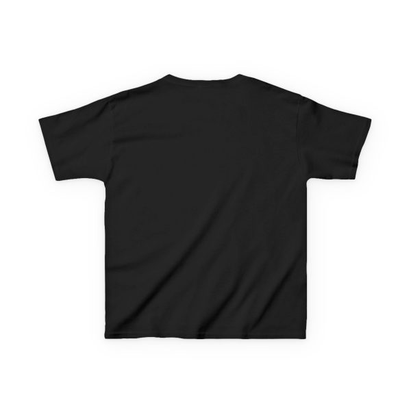Welcome back to school Black color Tshirt For Kids Heavy Cotton™ Tee Welcome back to school Black color Tshirt For Kids Heavy Cotton™ Tee
