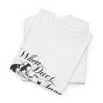 Weld It T-Shirt For Men Heavy Cotton Tee