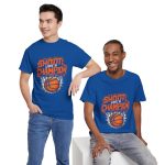 Shoot Like a Champion Basketball Tee - Unisex Heavy Cotton T-Shirt for Sports Lovers Shoot Like a Champion Basketball Tee - Unisex Heavy Cotton T-Shirt for Sports Lovers