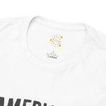 American Eagle Graphic Tee - Unisex Heavy Cotton T-Shirt