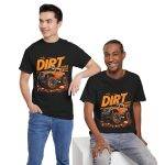 Dirt is My Favorite Color Unisex Heavy Cotton Tee - Perfect for Off-Road Enthusiasts