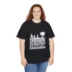 All Gardeners Know Better Unisex Heavy Cotton Tee - Perfect Gift for Gardening Enthusiasts