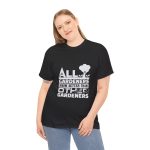All Gardeners Know Better Unisex Heavy Cotton Tee - Perfect Gift for Gardening Enthusiasts