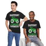 Support Your Local Farmers Unisex Tee - Celebrate Agriculture and Community Support Your Local Farmers Unisex Tee - Celebrate Agriculture and Community