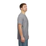 Classic Motorcycle Unisex Heavy Cotton Tee - Perfect for Bike Lovers