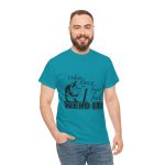 Weld It T-Shirt For Men Heavy Cotton Tee