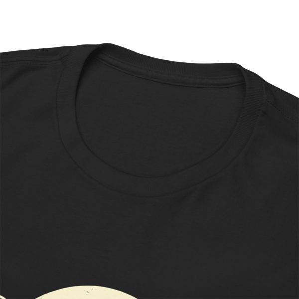 Halloween Creeep It Real Black Color T-Shirt For Unisex Heavy Cotton Tee