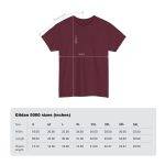 BROOKLYN UNIVERSITY NYC RAW DENIM CORE COLLECTION ORIGINAL Maroon Color Tshirt For Unisex Heavy Cotton Tee BROOKLYN UNIVERSITY NYC RAW DENIM CORE COLLECTION ORIGINAL Maroon Color Tshirt For Unisex Heavy Cotton Tee