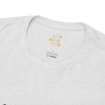 Motivational Gym Tee - "A Bad Day Can Be Made Better by Going to the Gym" Unisex Heavy Cotton T-Shirt