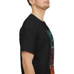 Vintage Basketball Unisex Heavy Cotton Tee - Sporty Graphic T-Shirt for Fans