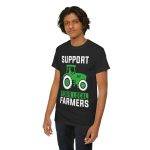 Support Your Local Farmers Unisex Tee - Celebrate Agriculture and Community Support Your Local Farmers Unisex Tee - Celebrate Agriculture and Community