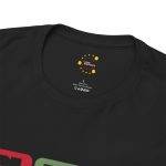 Gym Sweat Smile Repeat Unisex Heavy Cotton Tee