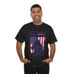 Veterans Tribute Unisex Heavy Cotton Tee - Celebrate American Heroes