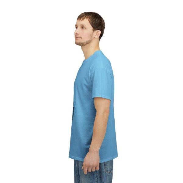 New York Liberty Unisex Heavy Cotton Tee - Vintage Inspired Graphic Tee