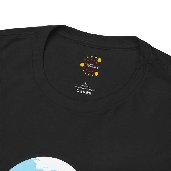 Vintage Dog Print Unisex Heavy Cotton Tee