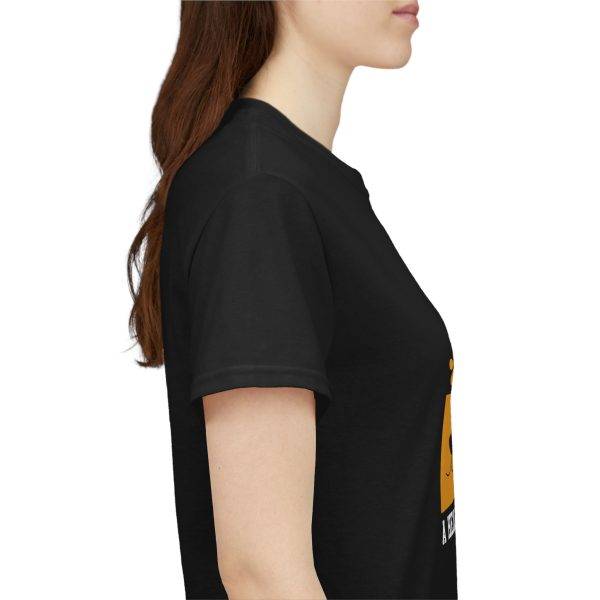 Paw Print Dog Lover Unisex Heavy Cotton Tee