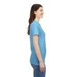 New York Liberty Unisex Heavy Cotton Tee - Vintage Inspired Graphic Tee