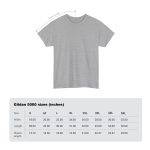 Happy Camper Unisex Heavy Cotton Tee - Life is Good Outdoor Shirt