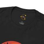 Weekend Vibes Unisex Heavy Cotton Tee | Relaxed Fit Graphic T-Shirt