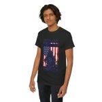 Veterans Tribute Unisex Heavy Cotton Tee - Celebrate American Heroes
