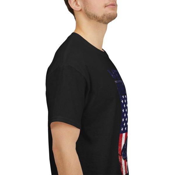Veterans Tribute Unisex Heavy Cotton Tee - Celebrate American Heroes