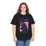 Veterans Tribute Unisex Heavy Cotton Tee - Celebrate American Heroes
