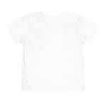 Adorable Toddler Short Sleeve Tee with Balloon Cat Design Adorable Toddler Short Sleeve Tee with Balloon Cat Design