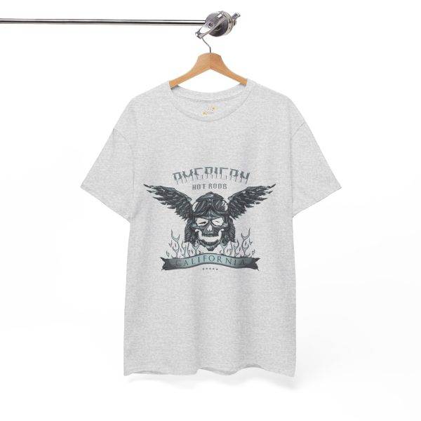 Vintage American Hot Rods Graphic Tee