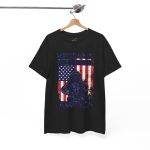Veterans Tribute Unisex Heavy Cotton Tee - Celebrate American Heroes