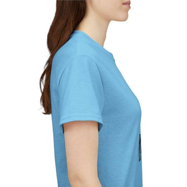 New York Liberty Unisex Heavy Cotton Tee - Vintage Inspired Graphic Tee