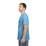 Street Racing Unisex Heavy Cotton Tee - Live to Ride Graphic Shirt