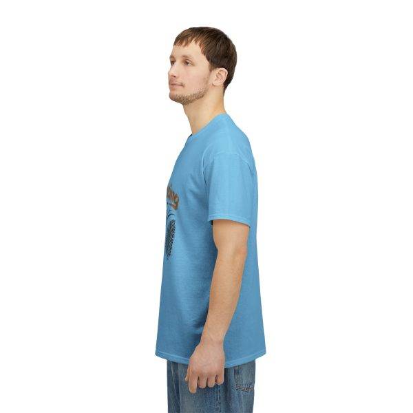 Street Racing Unisex Heavy Cotton Tee - Live to Ride Graphic Shirt