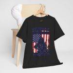 Veterans Tribute Unisex Heavy Cotton Tee - Celebrate American Heroes
