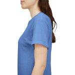 Nurse Appreciation Women Heavy Cotton Tee - "Be The Nurse You Would Want as a Patient"